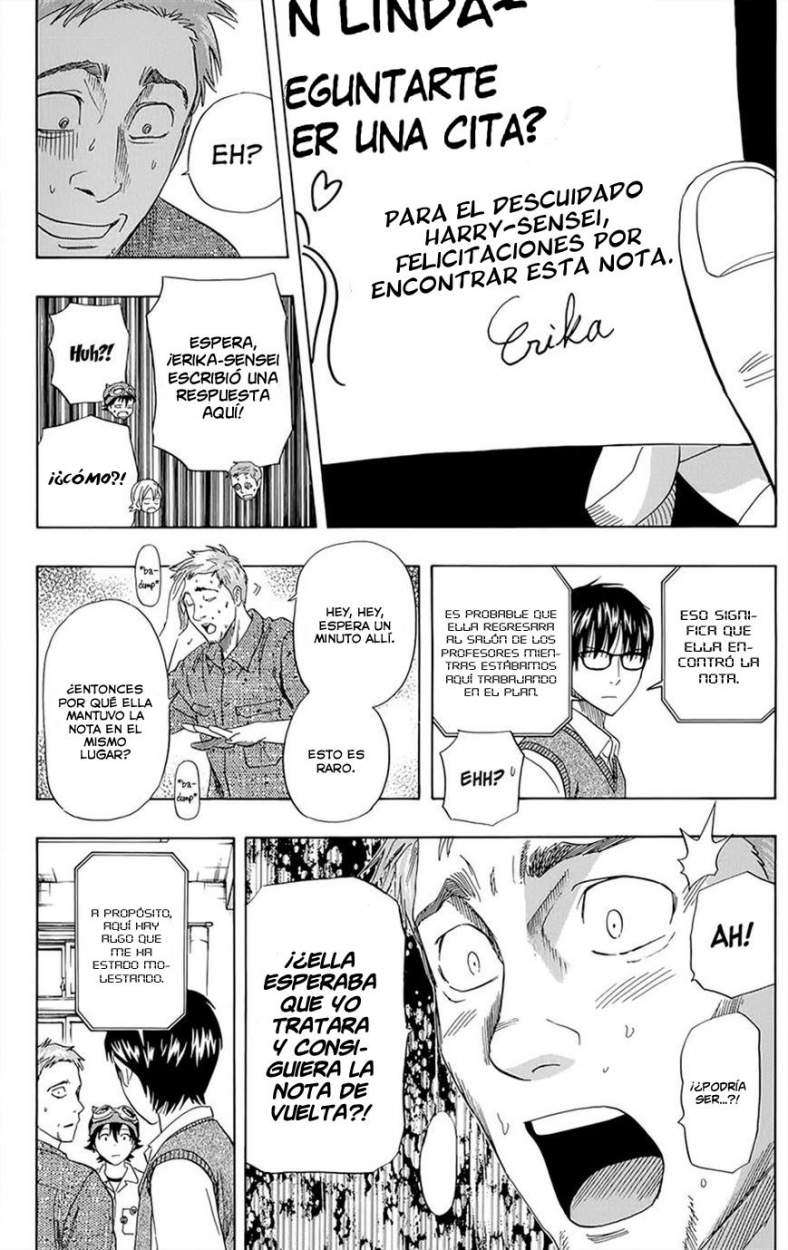 Read Sket Dance (es) Manga Online