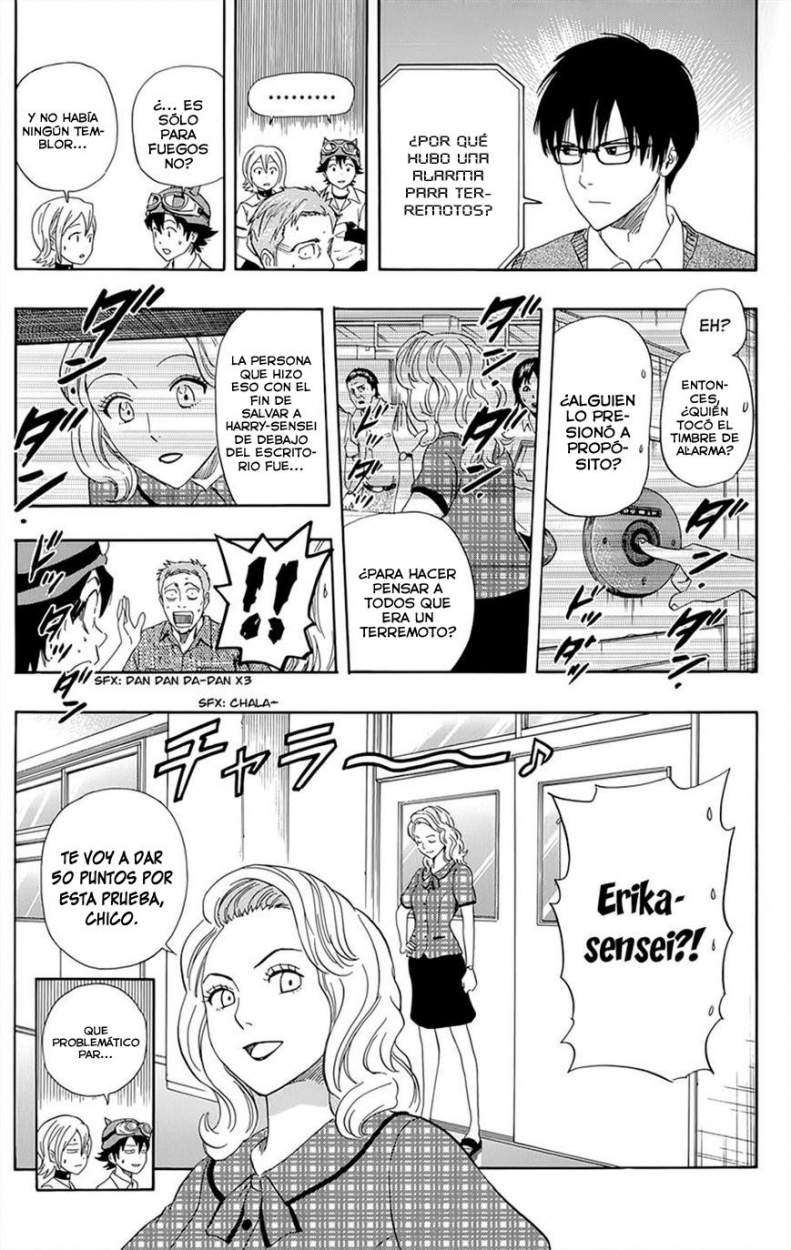 Read Sket Dance (es) Manga Online