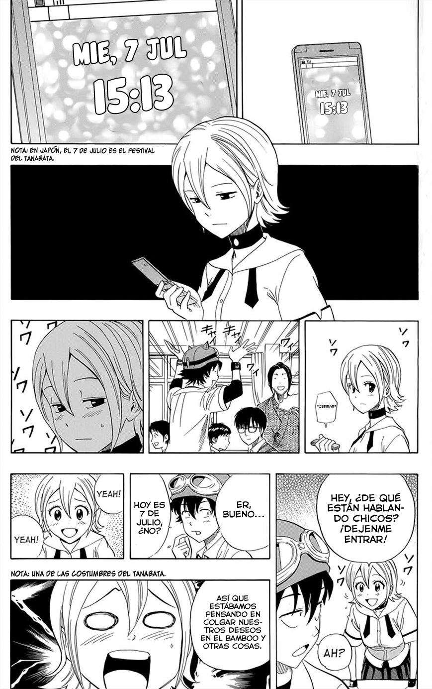 Read Sket Dance (es) Manga Online