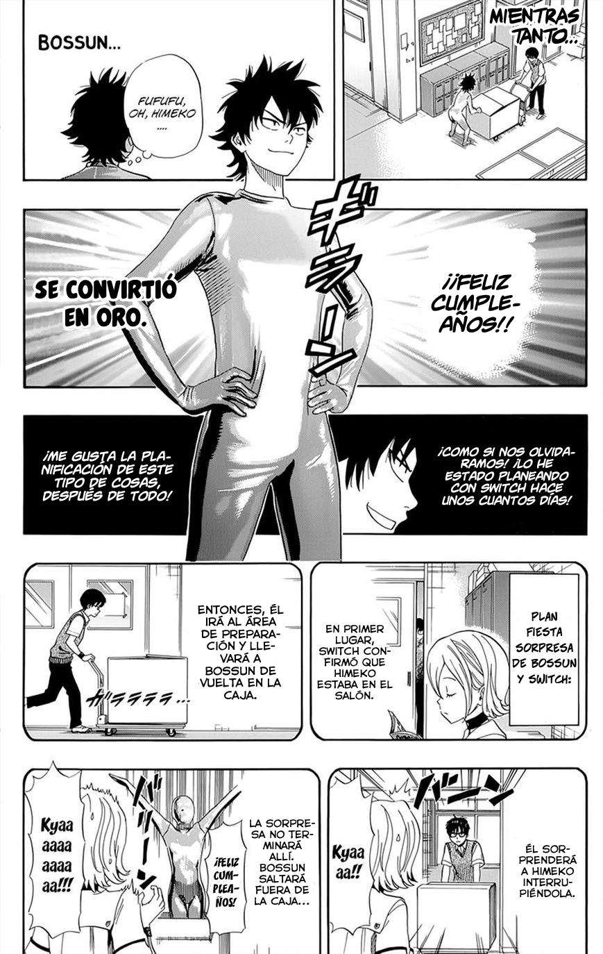 Read Sket Dance (es) Manga Online