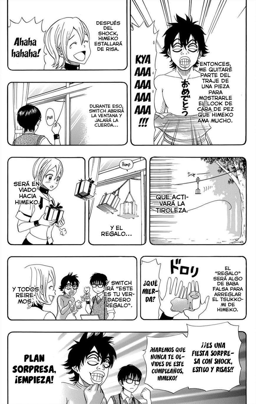 Read Sket Dance (es) Manga Online