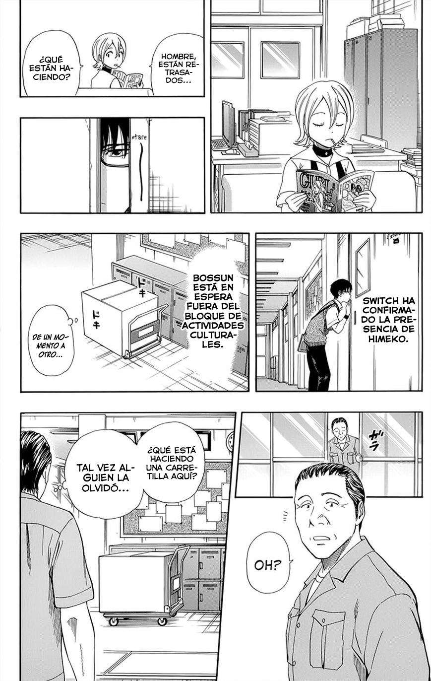 Read Sket Dance (es) Manga Online