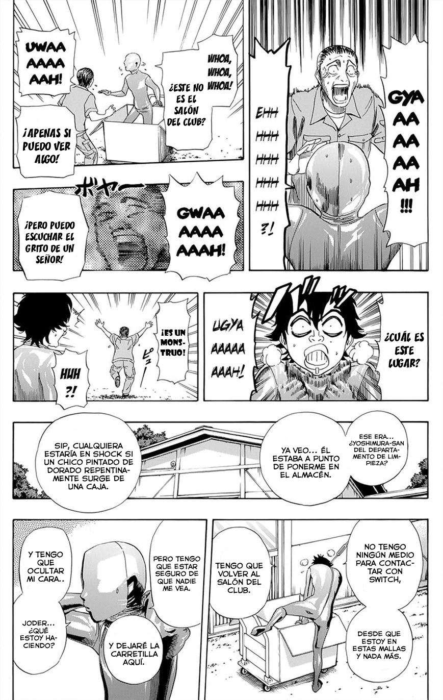 Read Sket Dance (es) Manga Online