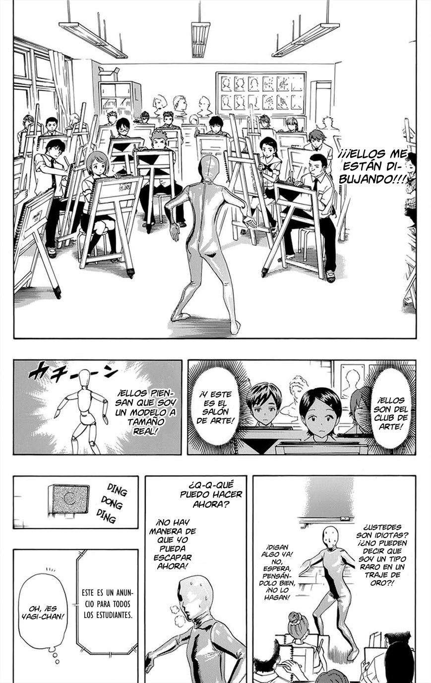 Read Sket Dance (es) Manga Online