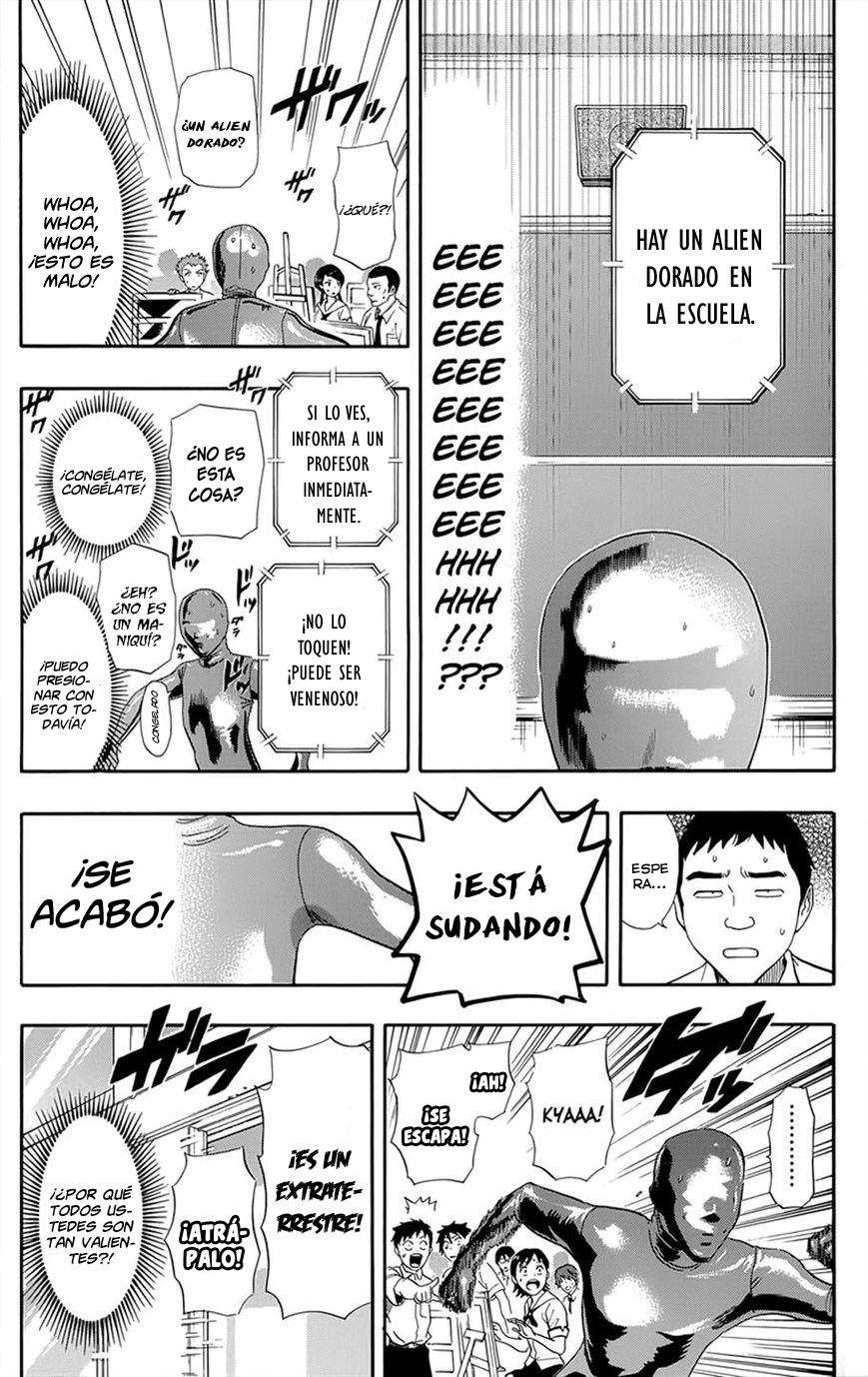 Read Sket Dance (es) Manga Online