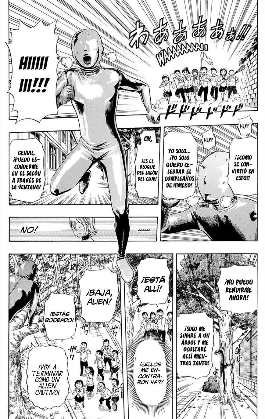 Read Sket Dance (es) Manga Online