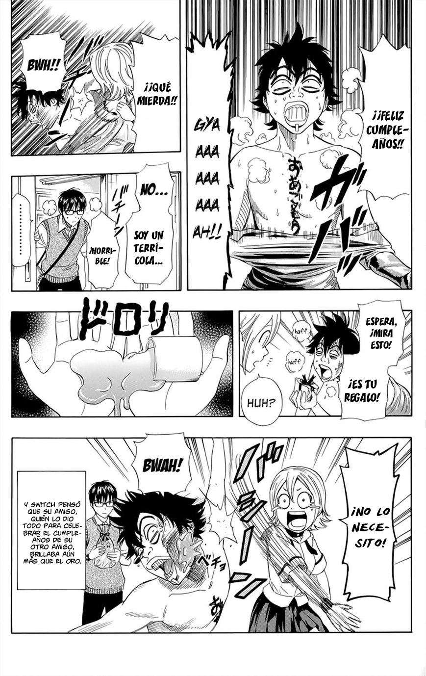 Read Sket Dance (es) Manga Online