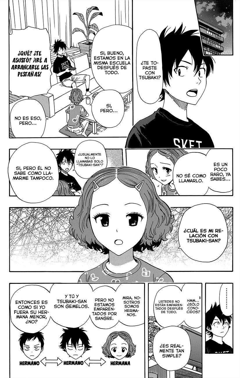 Read Sket Dance (es) Manga Online