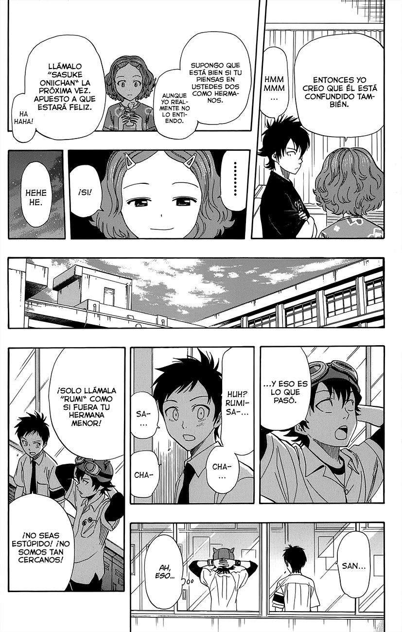 Read Sket Dance (es) Manga Online