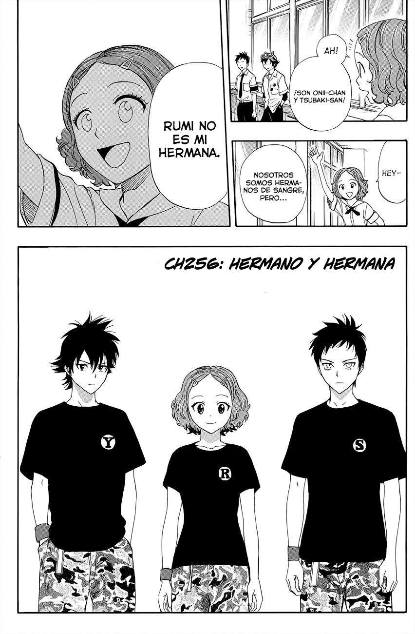 Read Sket Dance (es) Manga Online