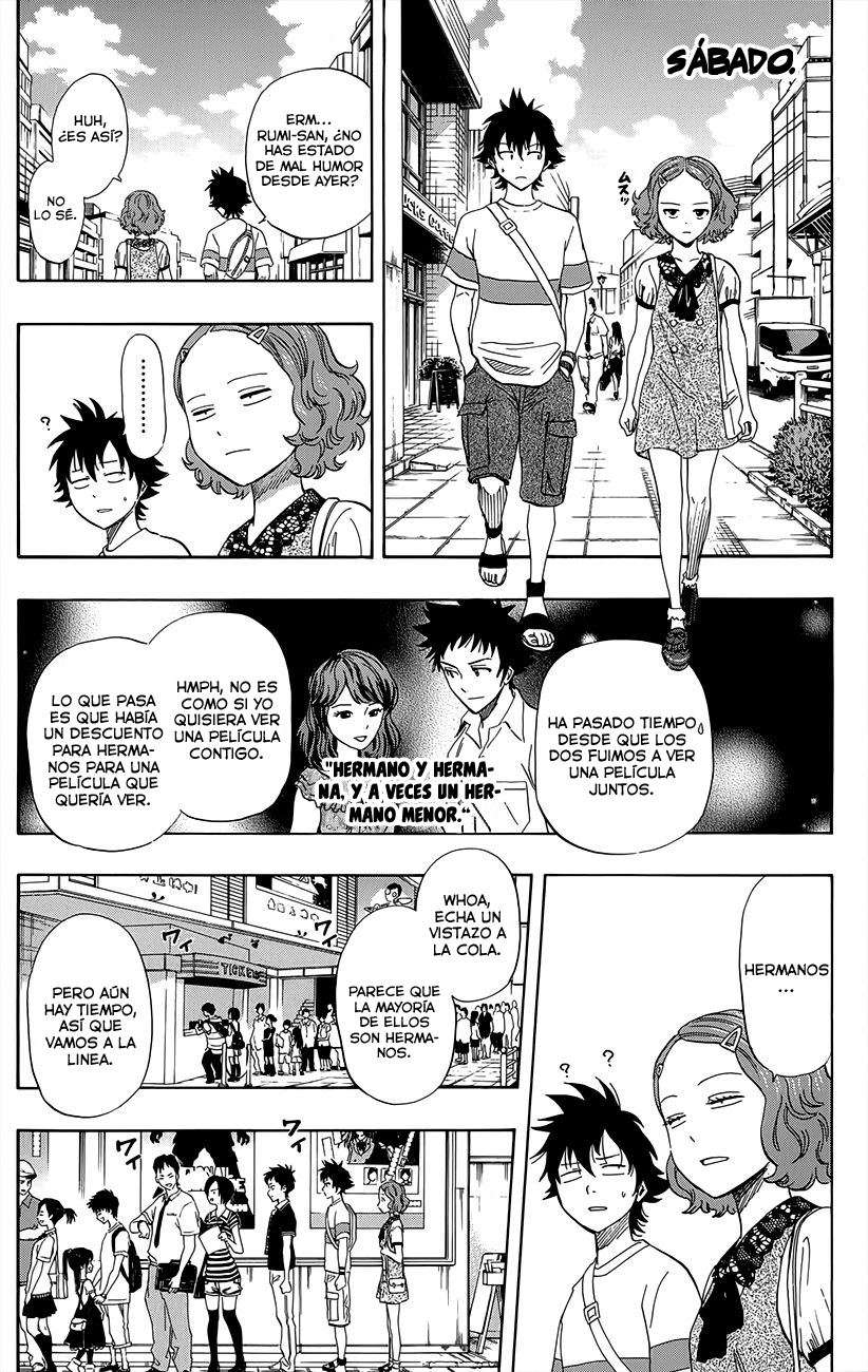 Read Sket Dance (es) Manga Online