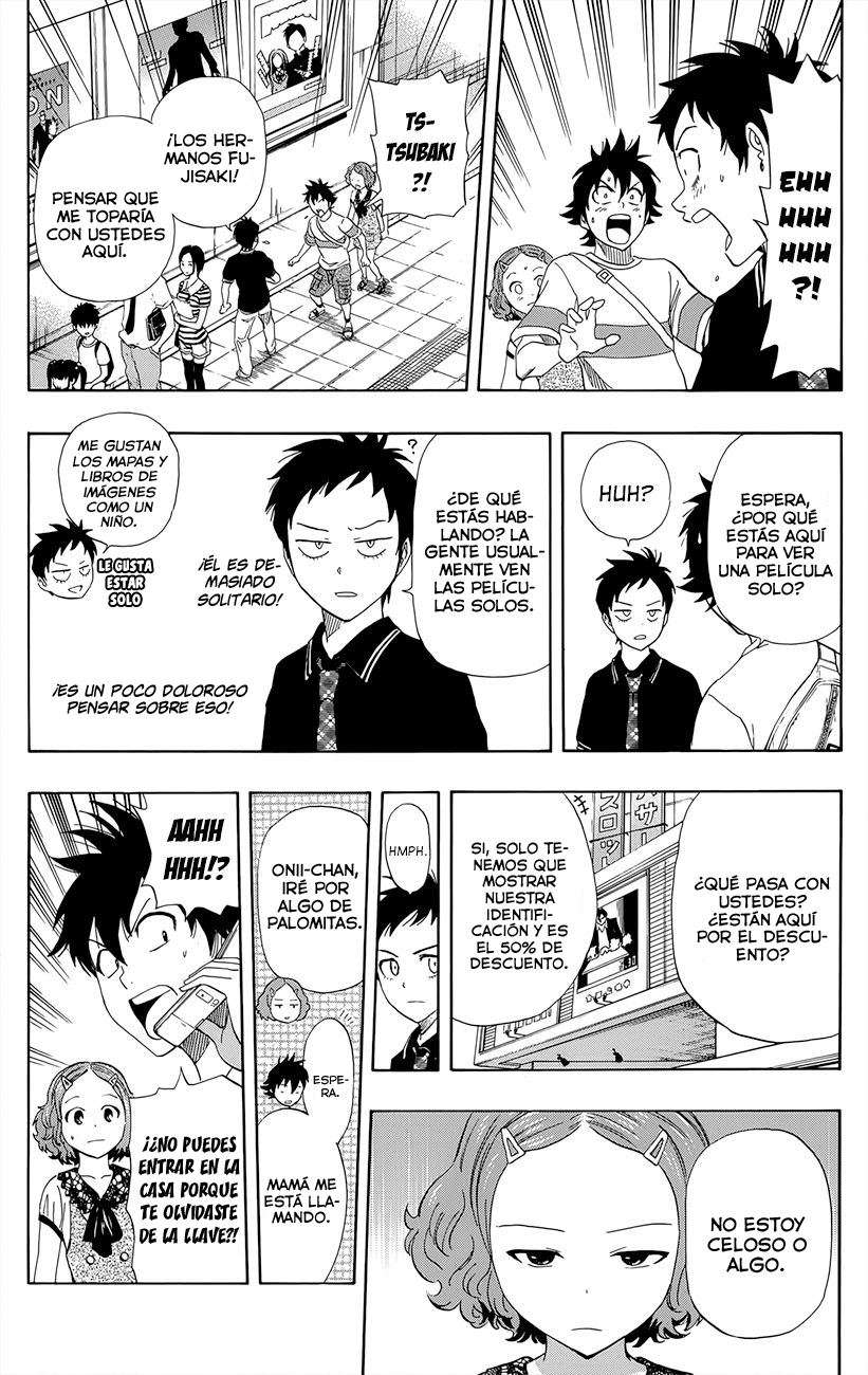 Read Sket Dance (es) Manga Online