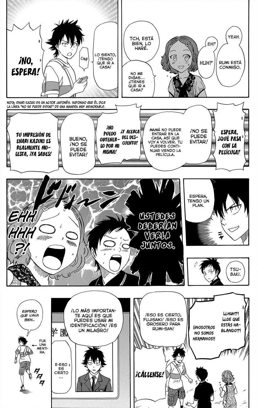 Read Sket Dance (es) Manga Online