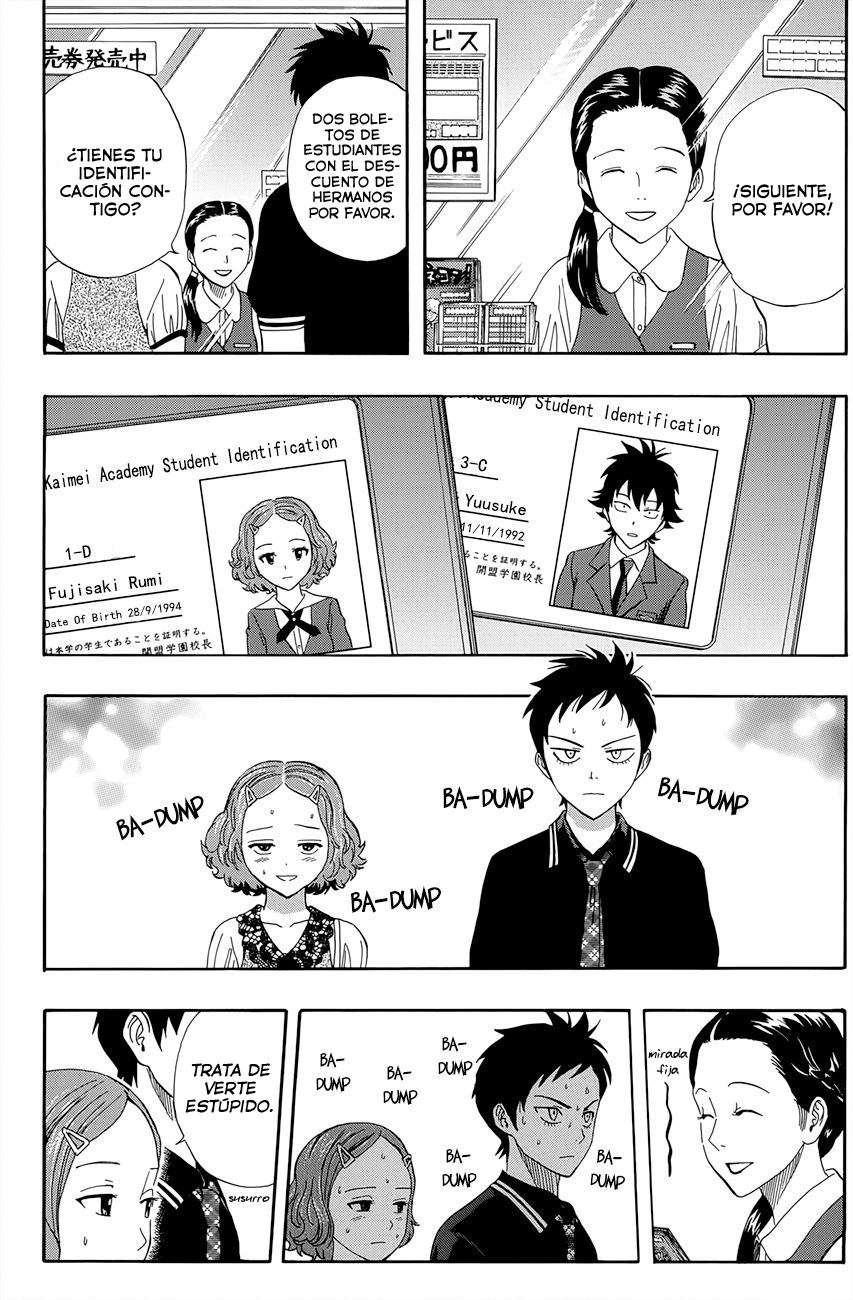 Read Sket Dance (es) Manga Online