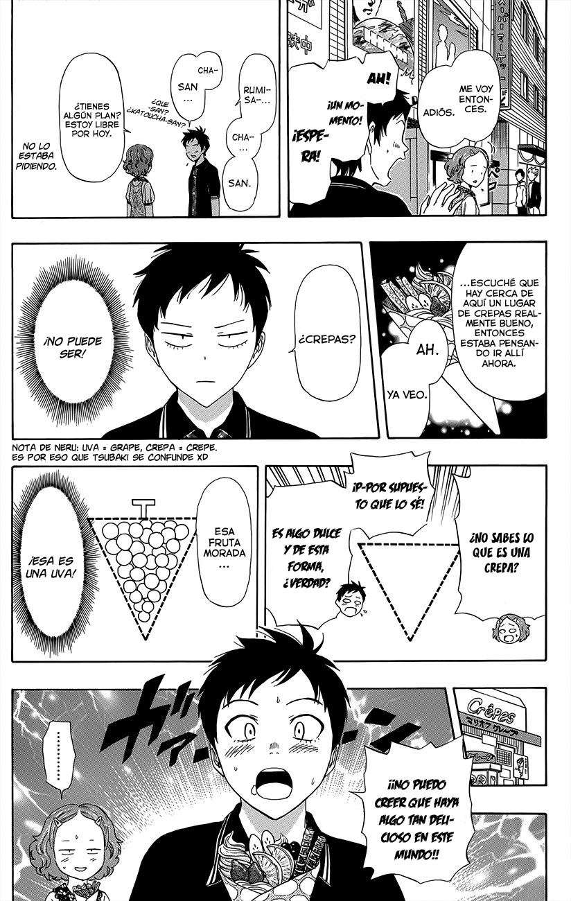 Read Sket Dance (es) Manga Online