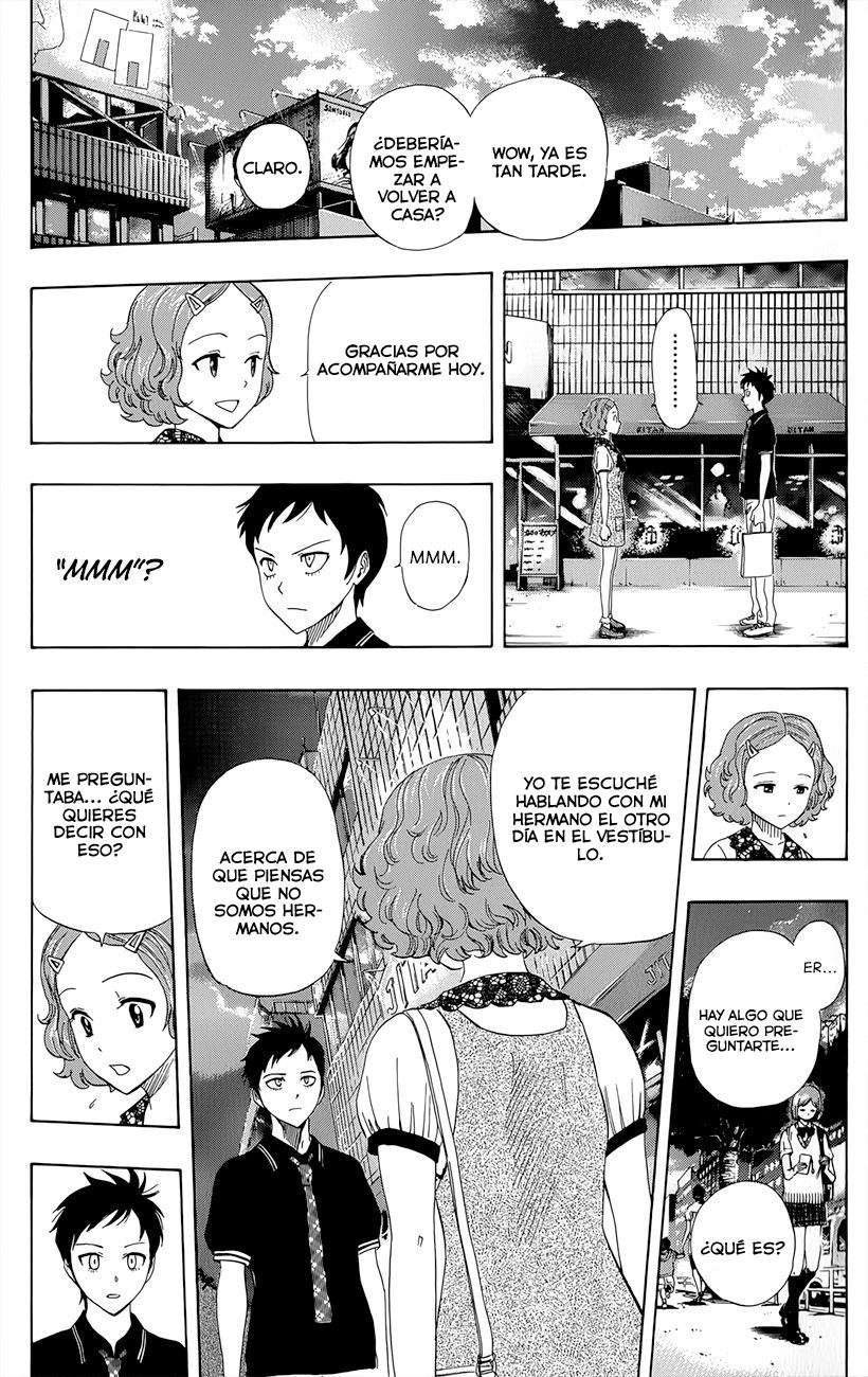 Read Sket Dance (es) Manga Online