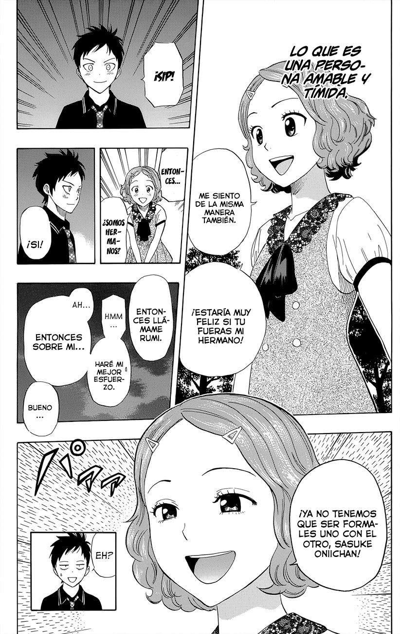 Read Sket Dance (es) Manga Online