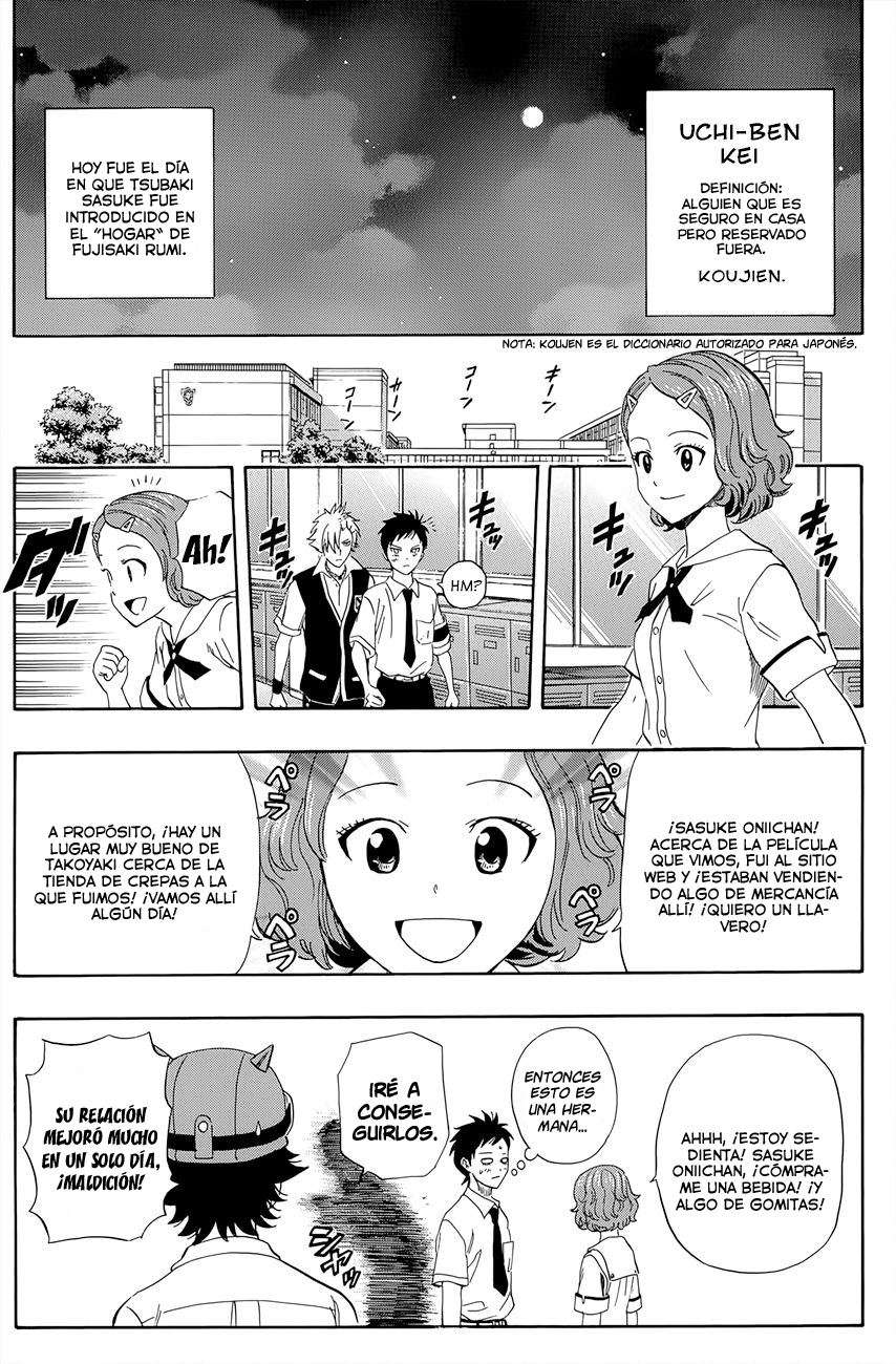 Read Sket Dance (es) Manga Online