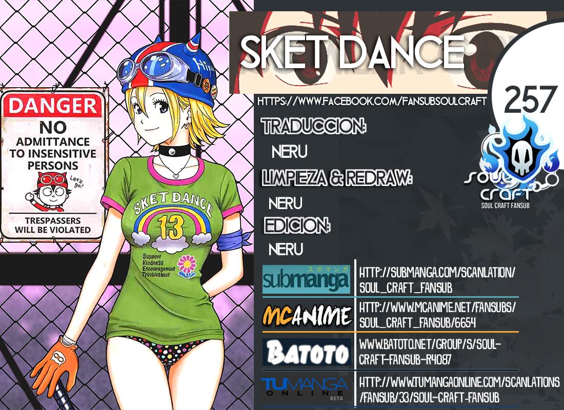 Read Sket Dance (es) Manga Online