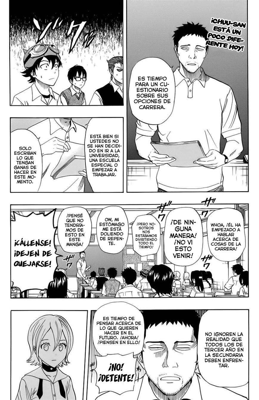 Read Sket Dance (es) Manga Online