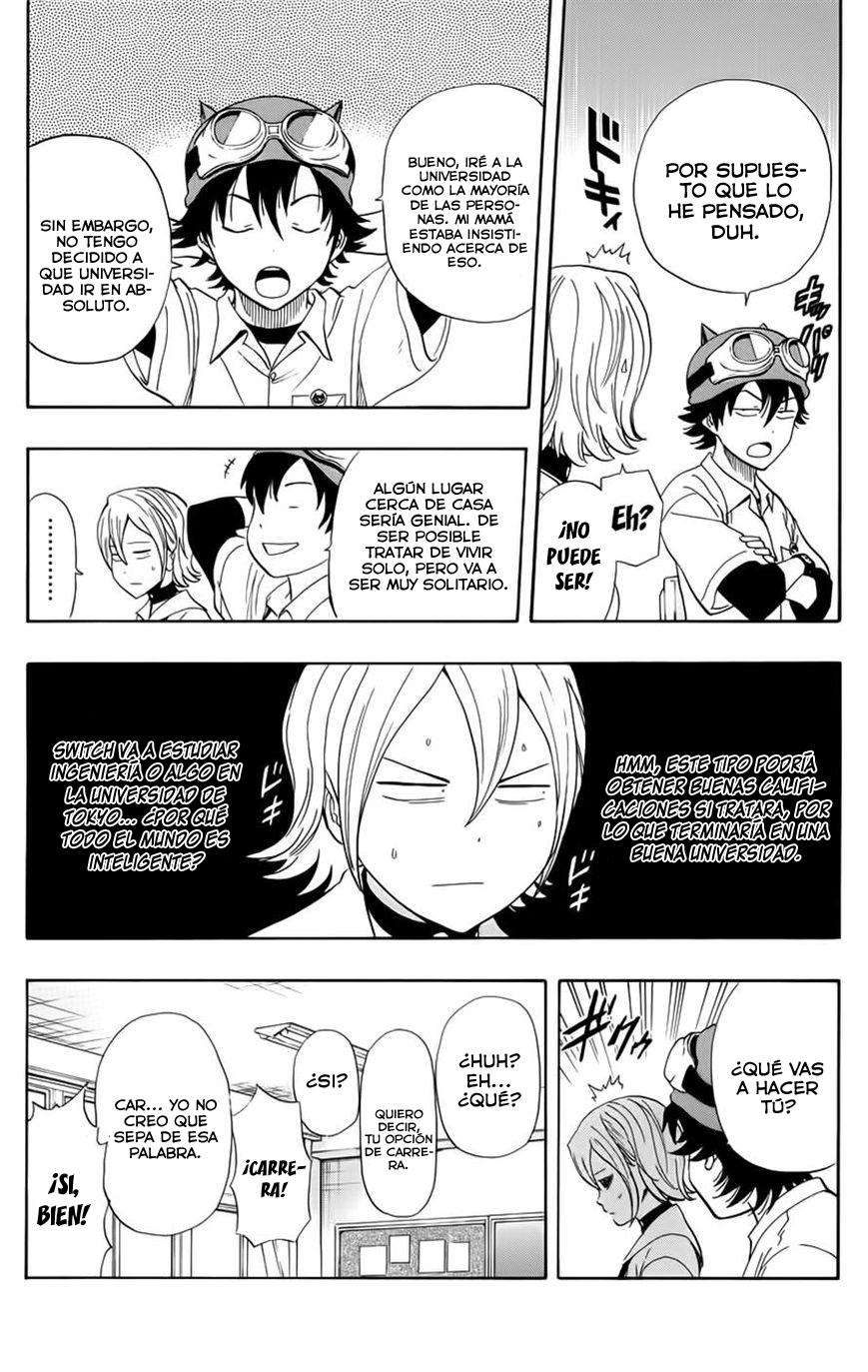 Read Sket Dance (es) Manga Online