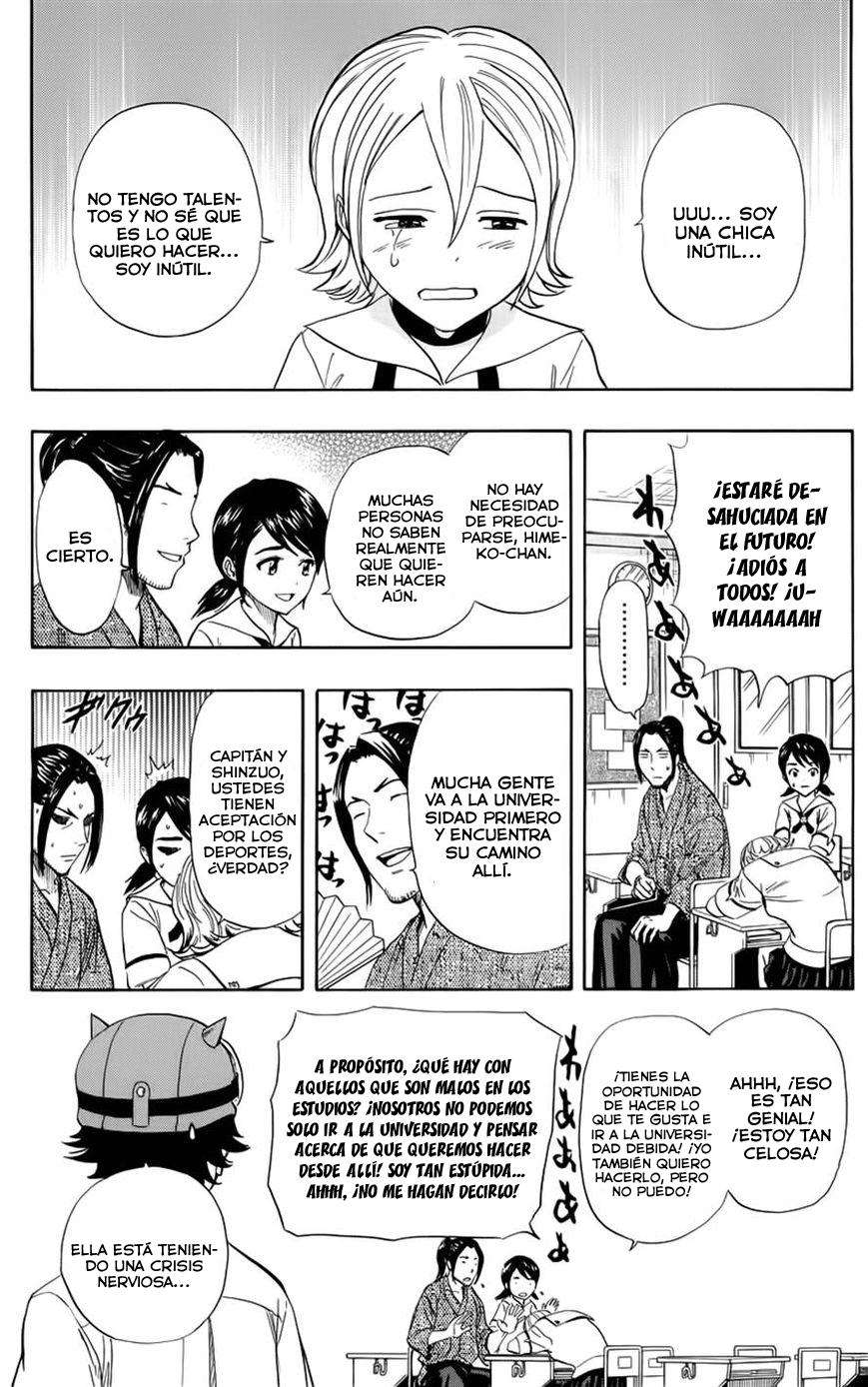 Read Sket Dance (es) Manga Online