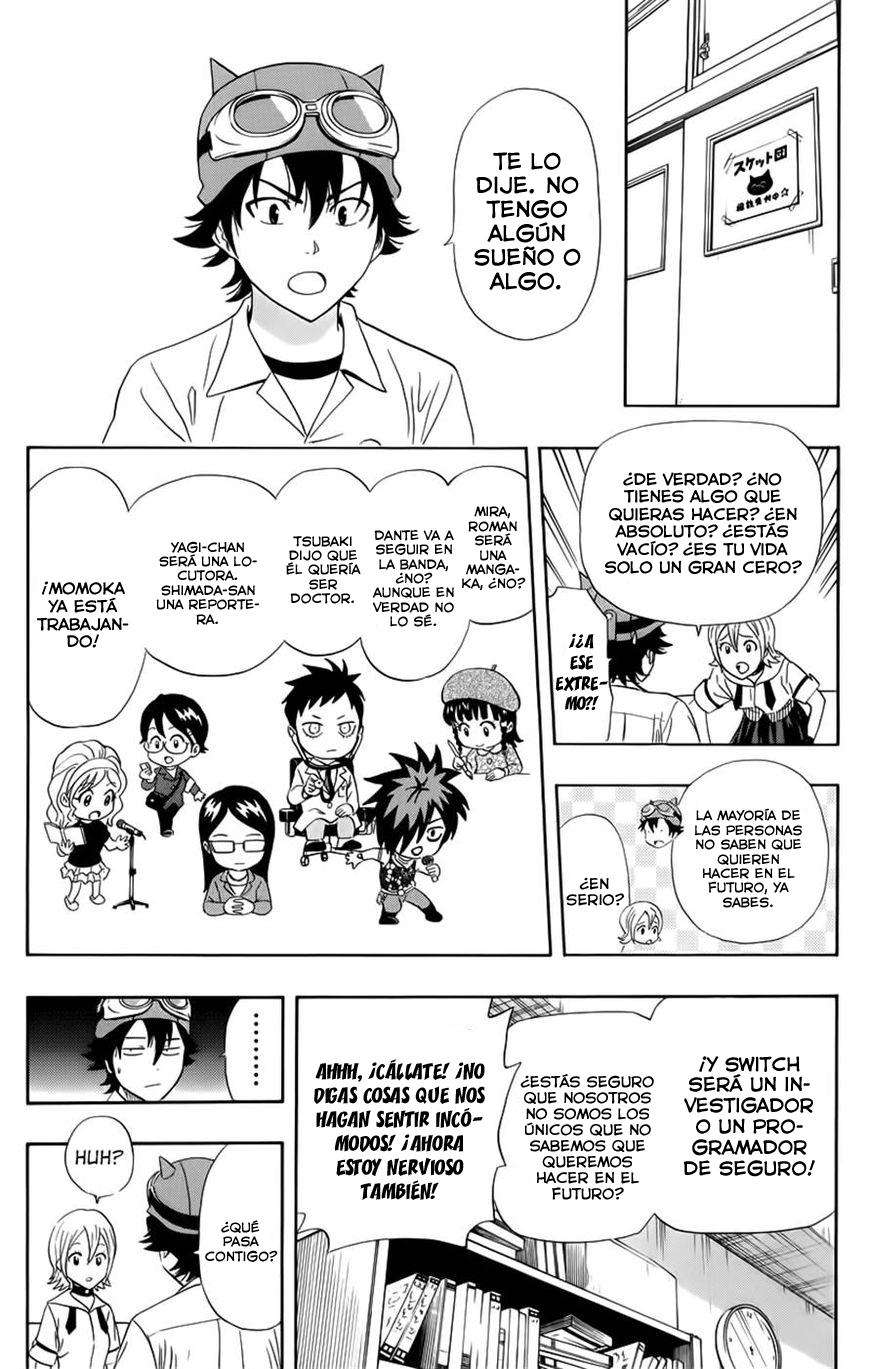 Read Sket Dance (es) Manga Online