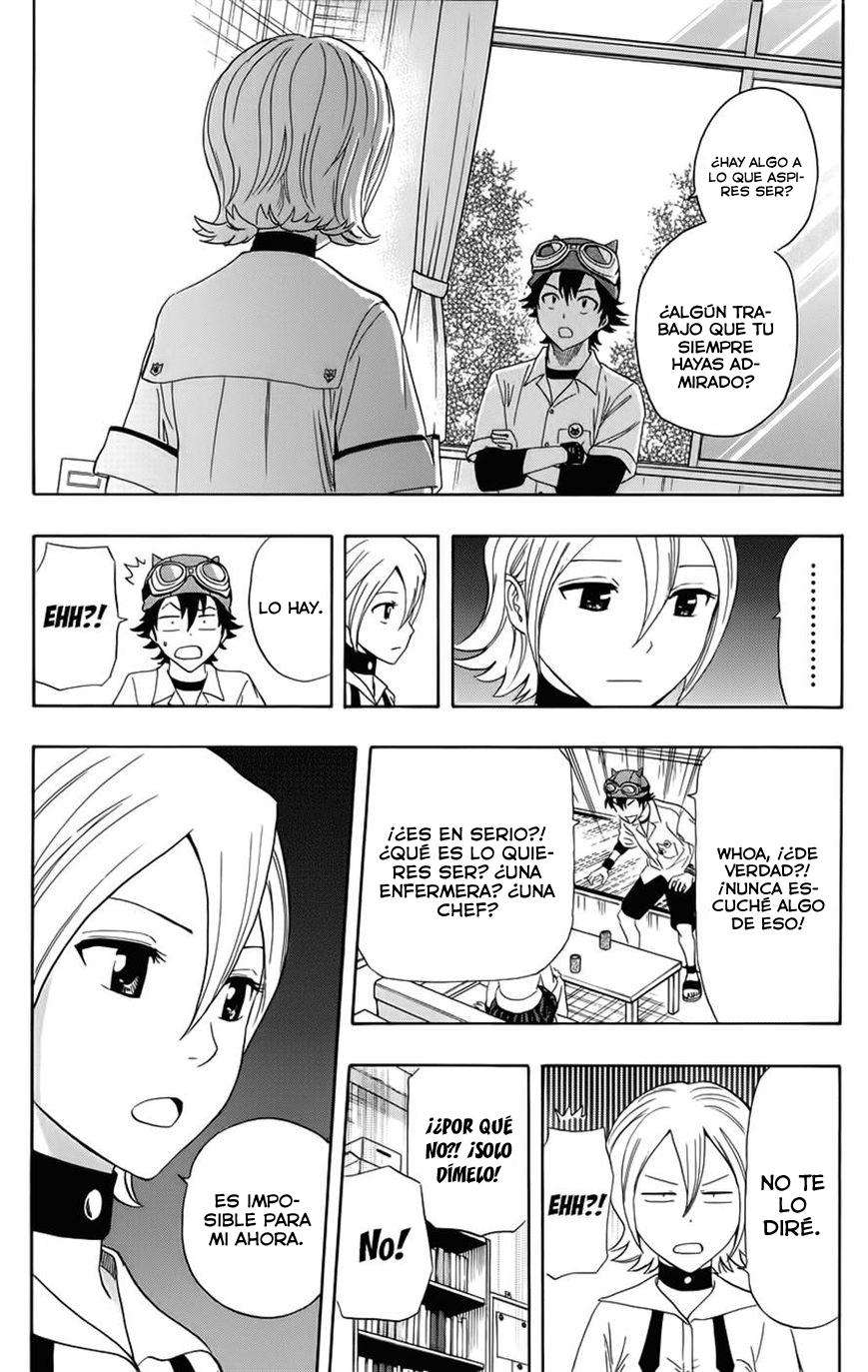 Read Sket Dance (es) Manga Online