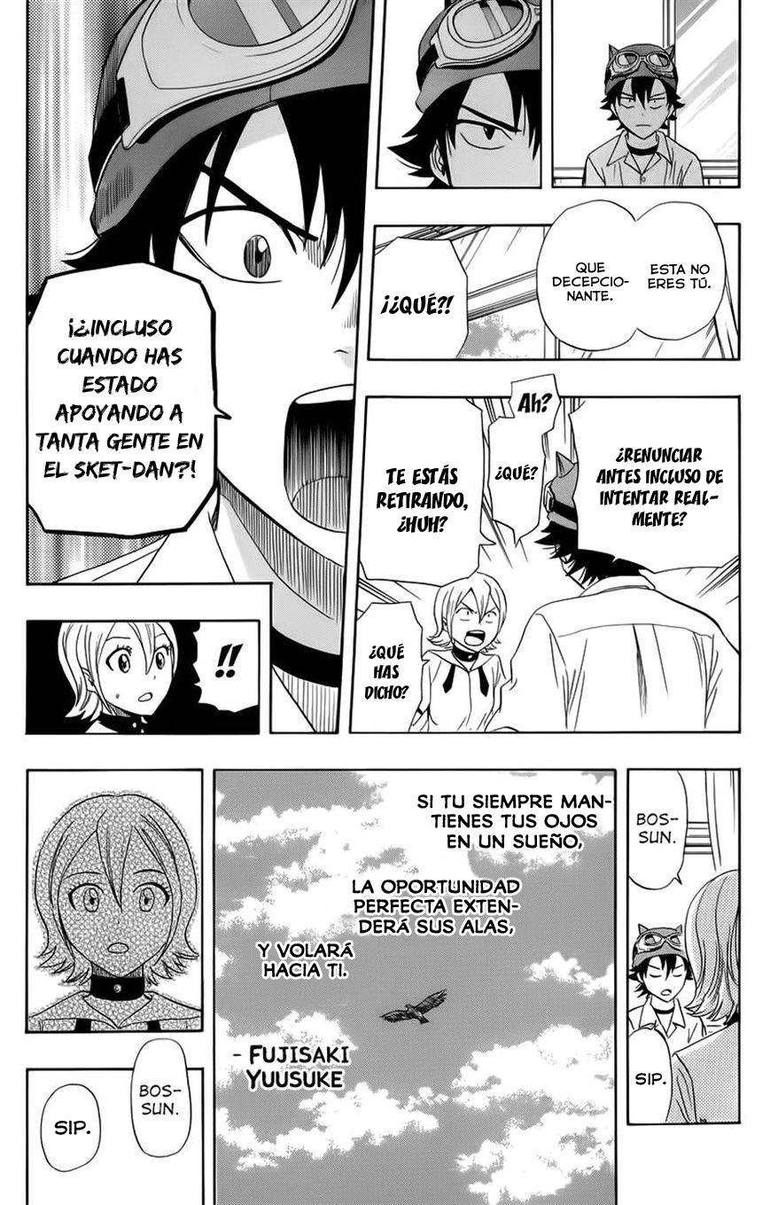 Read Sket Dance (es) Manga Online