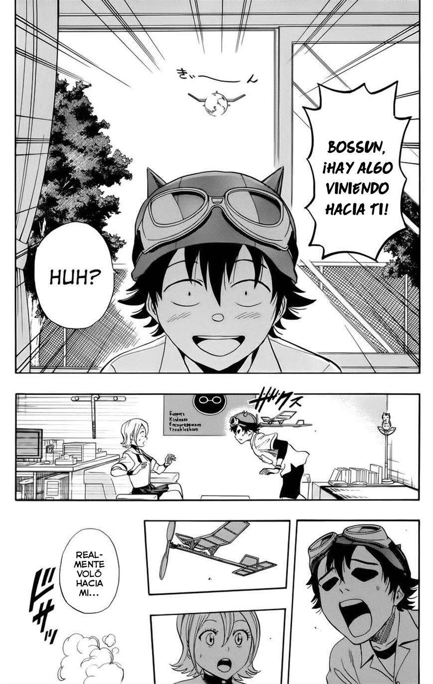 Read Sket Dance (es) Manga Online