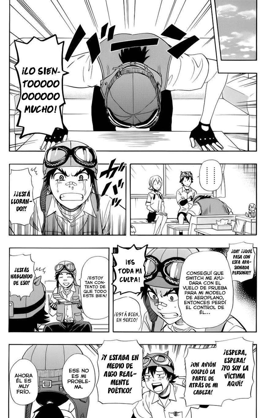 Read Sket Dance (es) Manga Online