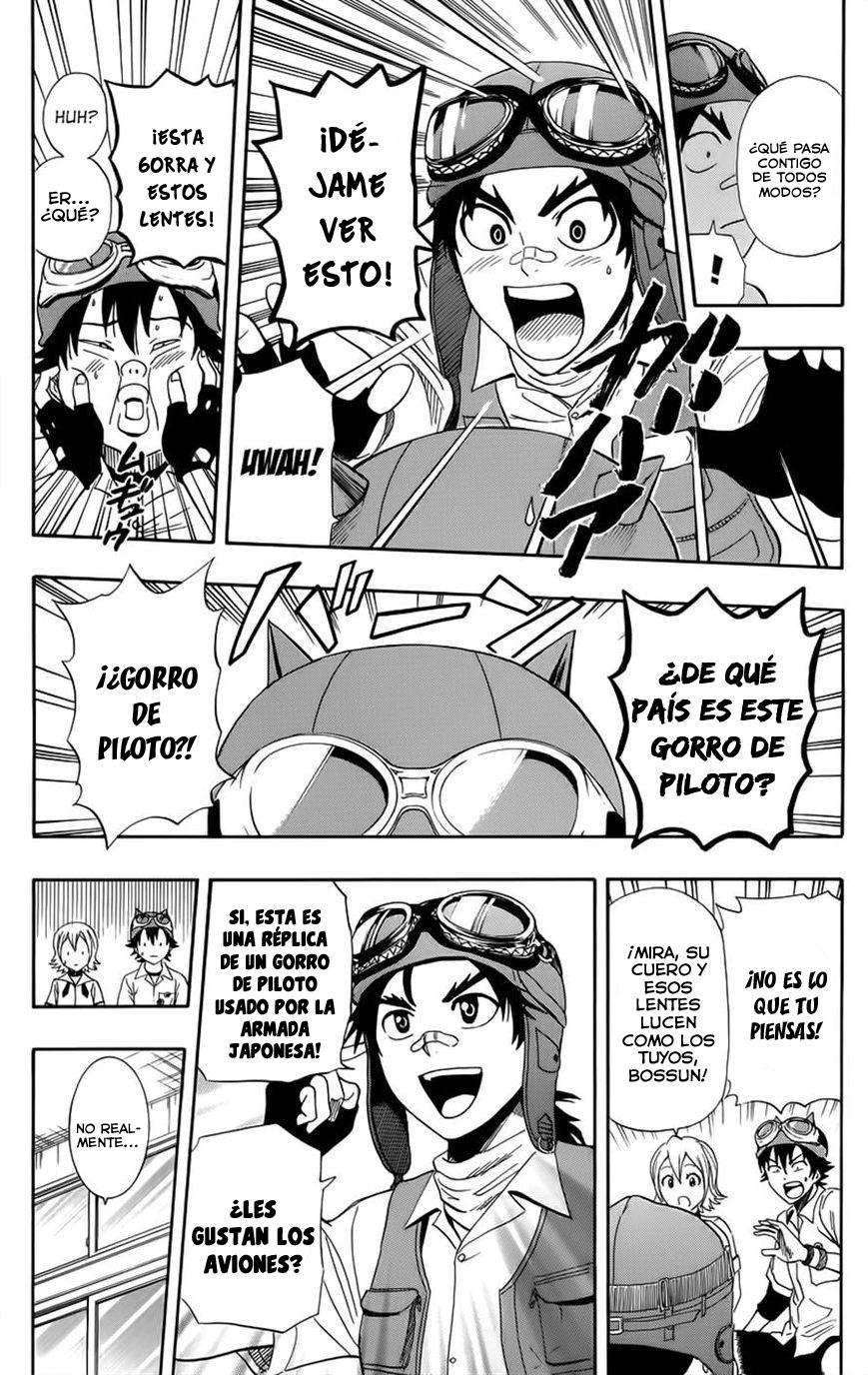 Read Sket Dance (es) Manga Online