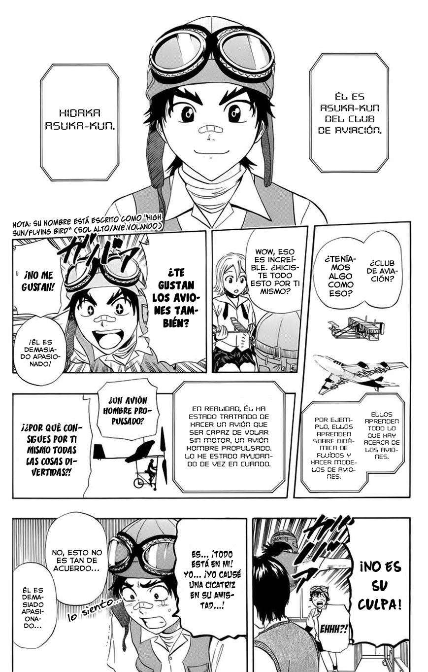 Read Sket Dance (es) Manga Online