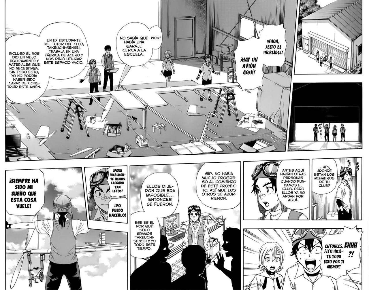 Read Sket Dance (es) Manga Online