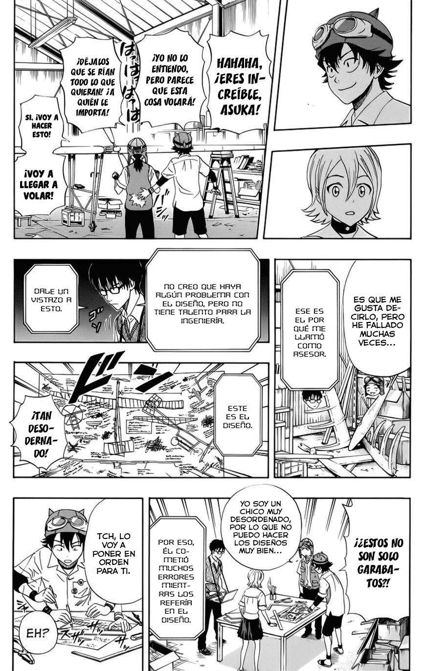 Read Sket Dance (es) Manga Online