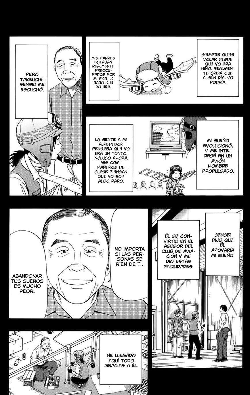 Read Sket Dance (es) Manga Online