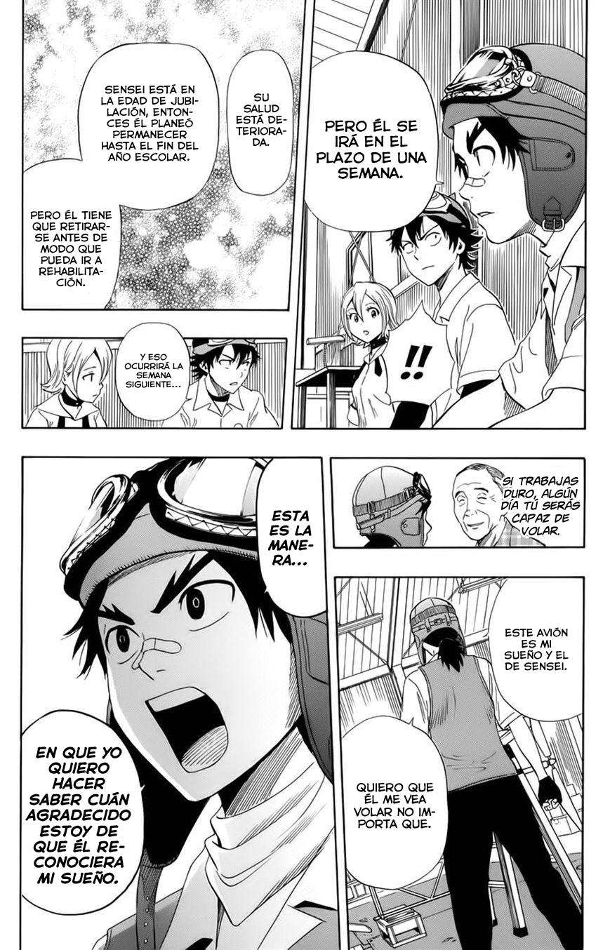 Read Sket Dance (es) Manga Online