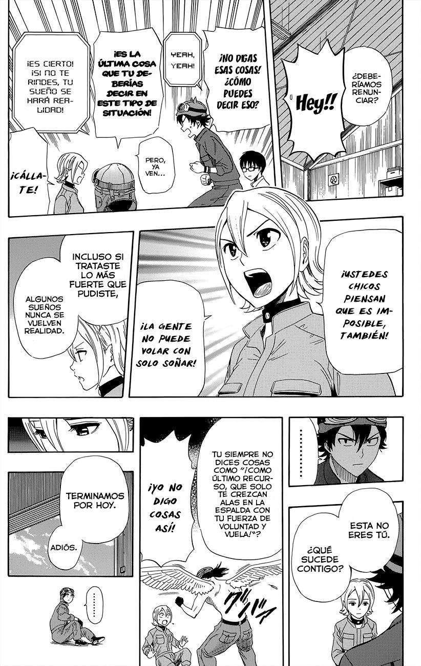 Read Sket Dance (es) Manga Online