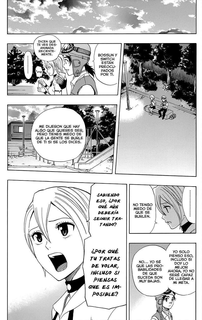 Read Sket Dance (es) Manga Online