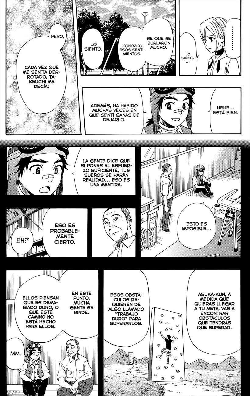 Read Sket Dance (es) Manga Online