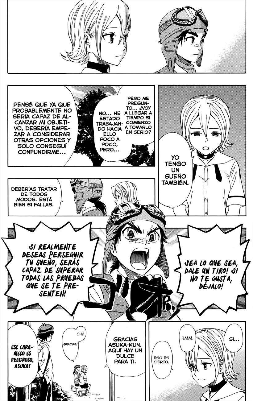 Read Sket Dance (es) Manga Online