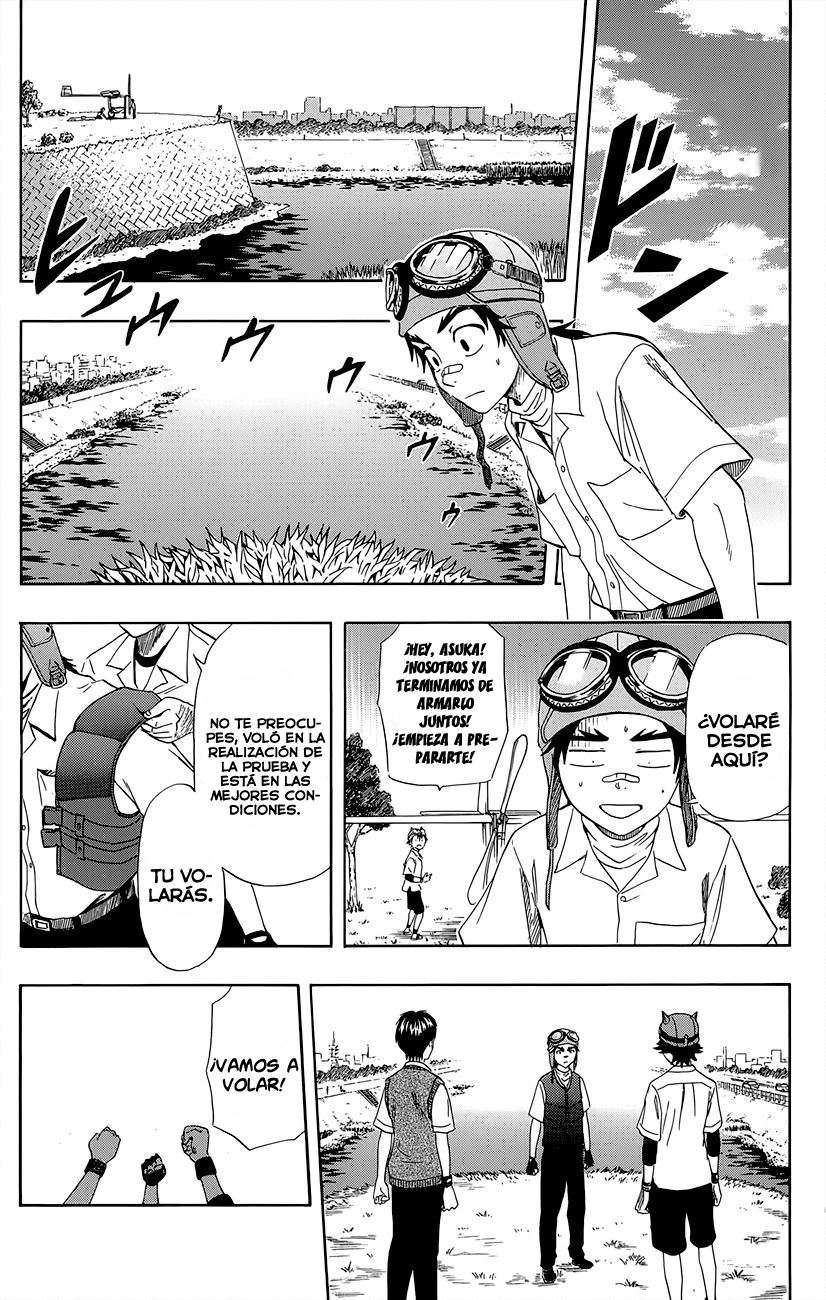 Read Sket Dance (es) Manga Online