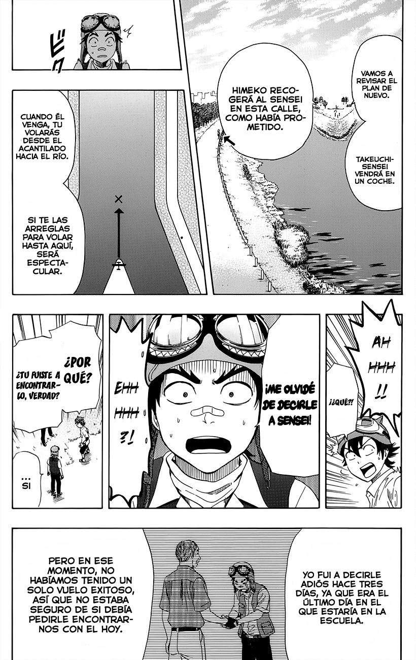 Read Sket Dance (es) Manga Online