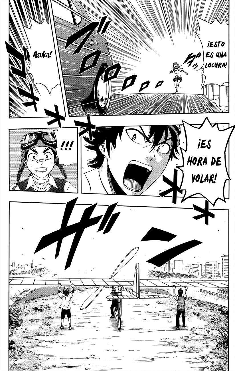 Read Sket Dance (es) Manga Online