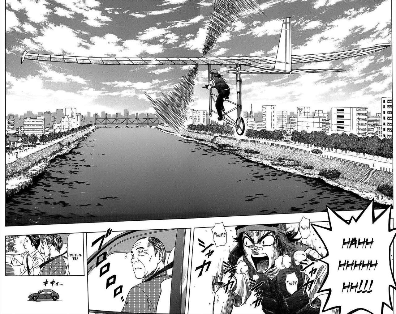 Read Sket Dance (es) Manga Online