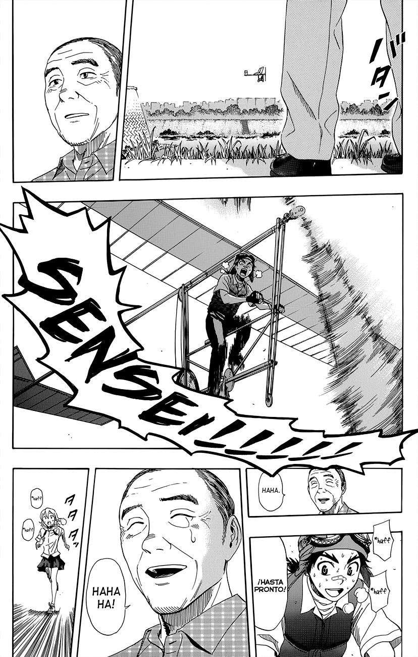 Read Sket Dance (es) Manga Online