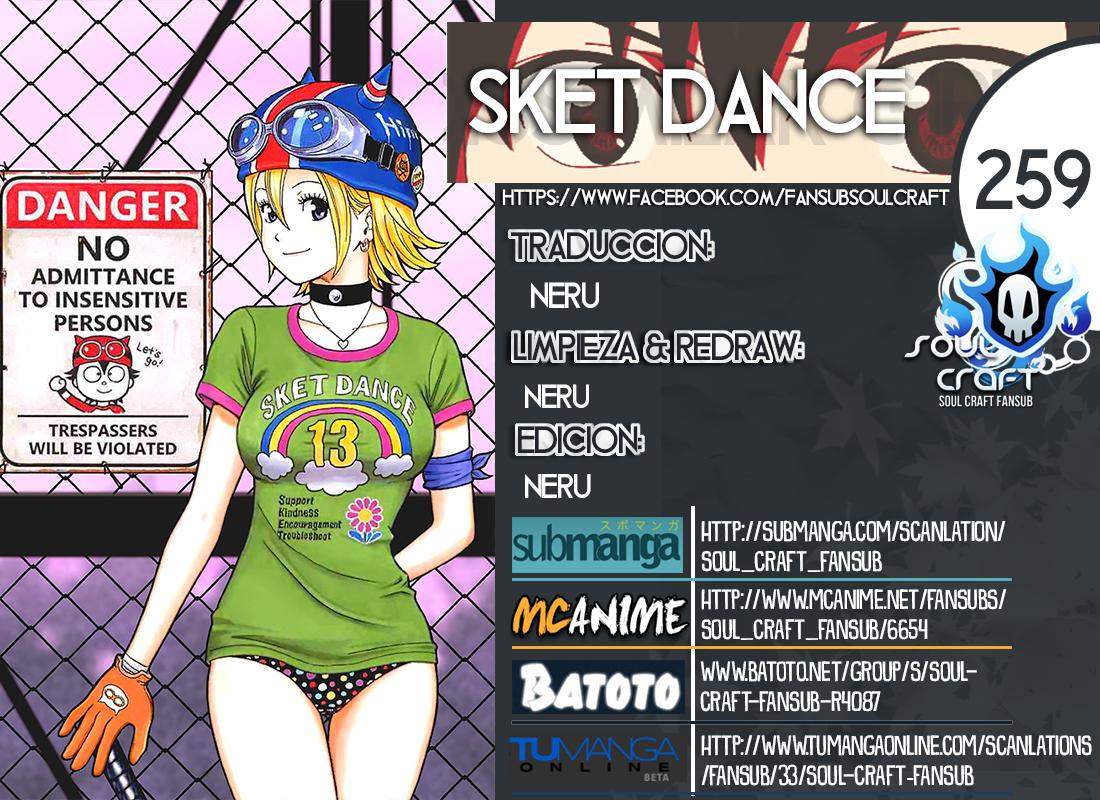 Read Sket Dance (es) Manga Online