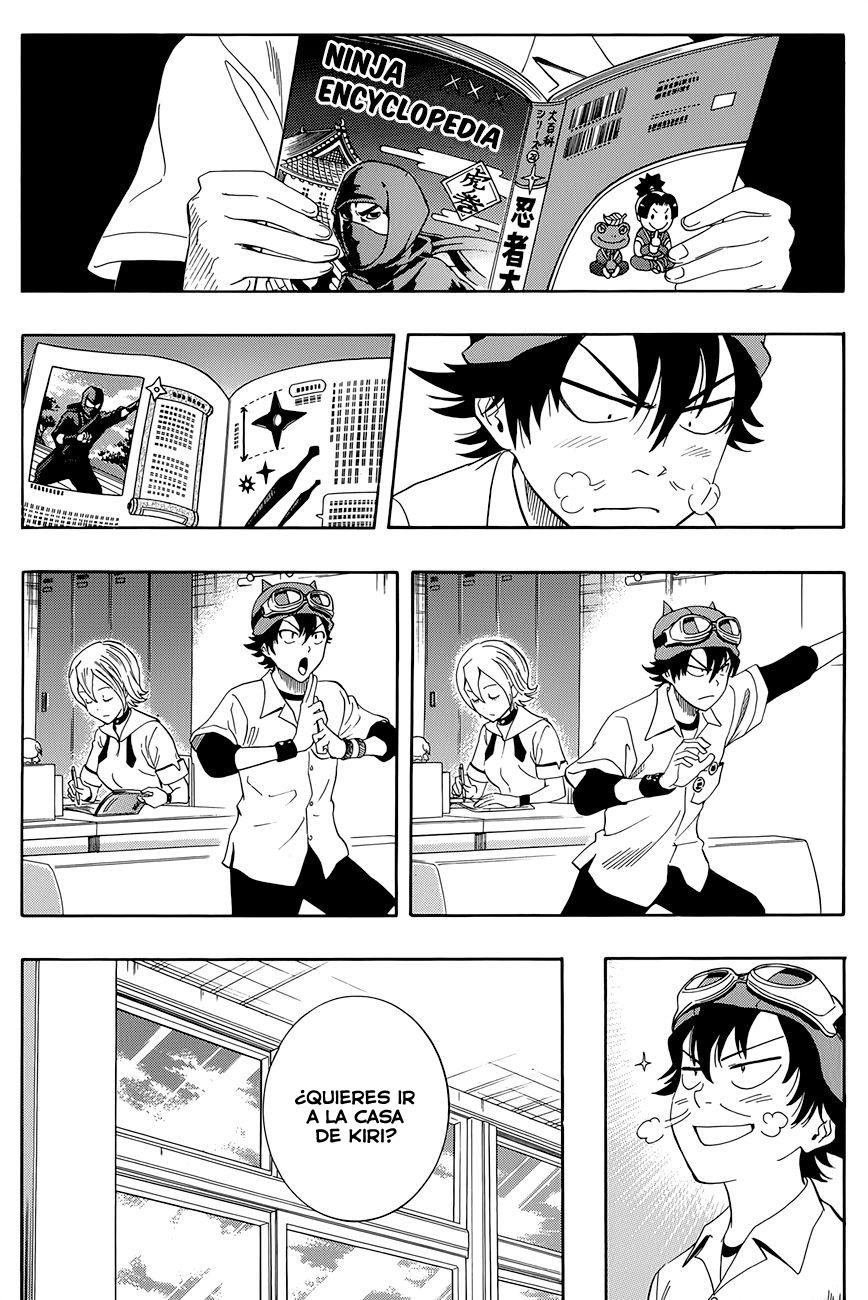 Read Sket Dance (es) Manga Online