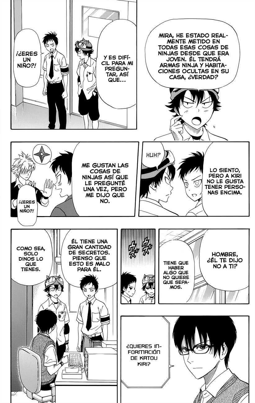 Read Sket Dance (es) Manga Online