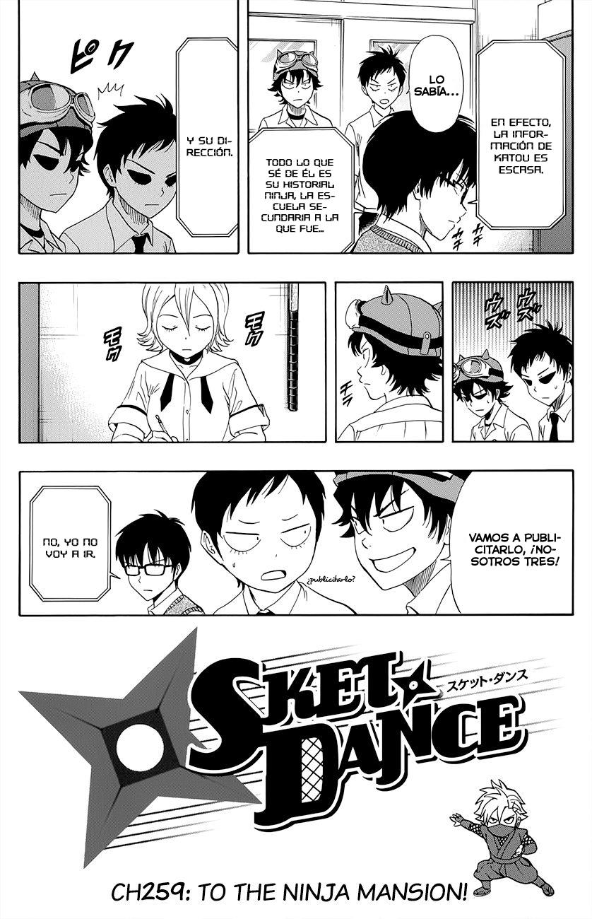 Read Sket Dance (es) Manga Online